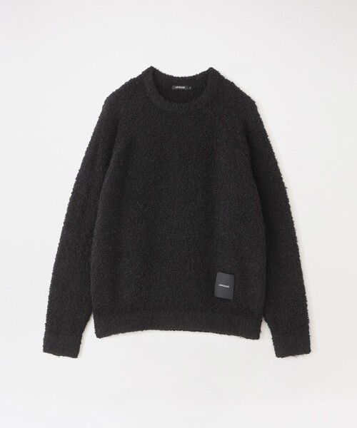 LOVELESS（ラブレス） セーター ニット 「UNISEX」ブークレカラー