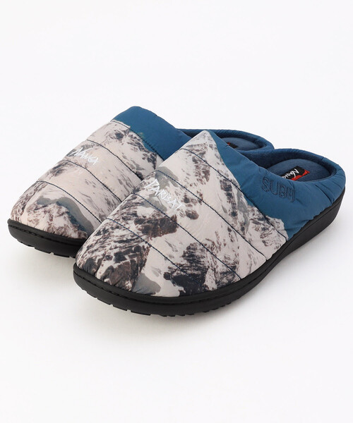 NANGA（ナンガ） サンダル × SUBU/ナンガ × スブ NANGA PARBAT WINTER