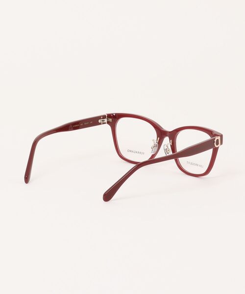 伊達メガネ メガネ 眼鏡 「FERRAGAMO/フェラガモ」ウェリントン メガネ SF3049LB 601 レディース メンズの画像
