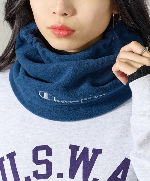 Champion（チャンピオン） ネックウォーマー スヌード 「Champion