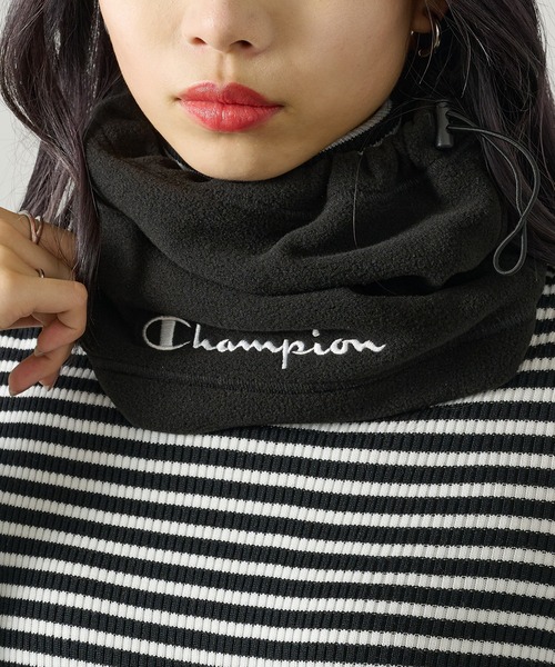 Champion（チャンピオン） ネックウォーマー スヌード 「Champion