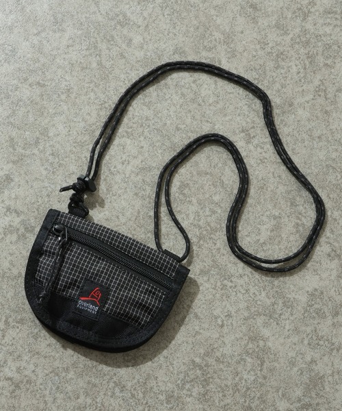 オーバーランド ショルダーバッグ 「OverLand EQUIPMENT