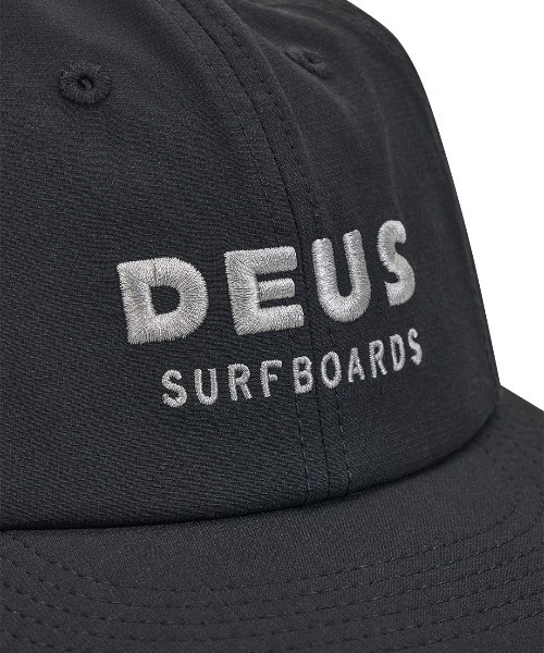 帽子 ecmelodi DEUS EX MACHINA（デウスエクスマキナ） キャップ 帽子 STATION 8