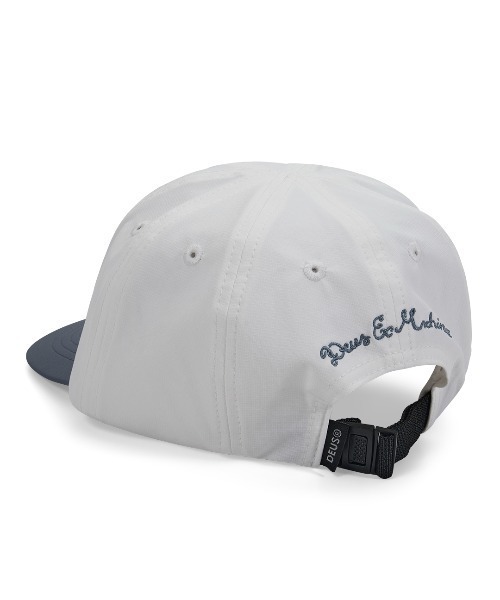 DEUS EX MACHINA（デウスエクスマキナ） キャップ 帽子 STATION 8