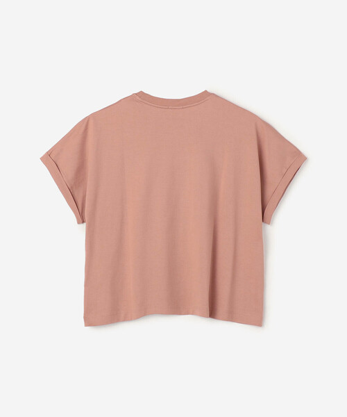 「handvaerk」 半袖Tシャツ S グリーン系その他 レディースの画像