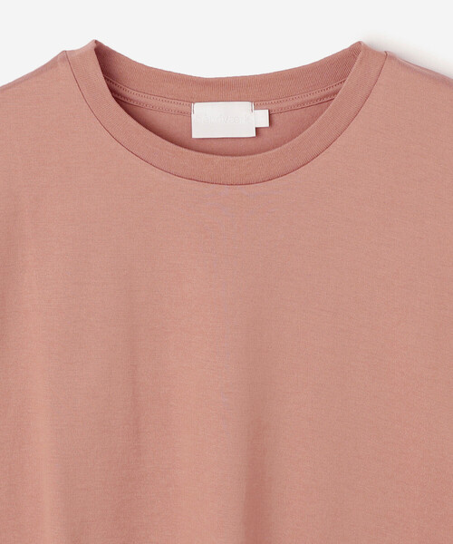 「handvaerk」 半袖Tシャツ S グリーン系その他 レディースの画像