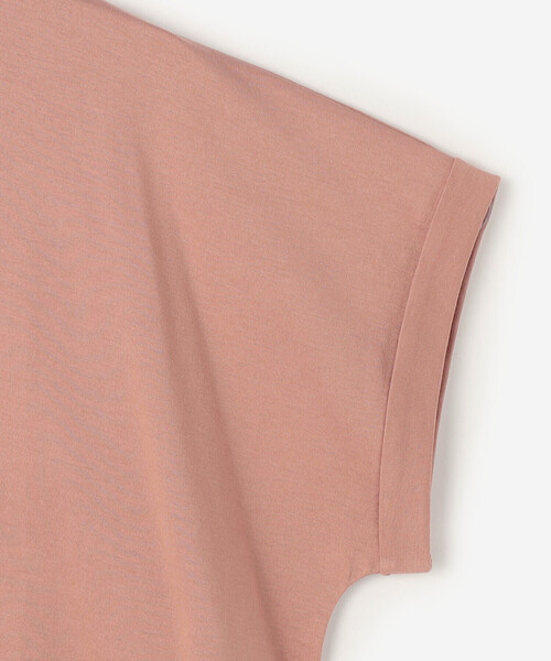 「handvaerk」 半袖Tシャツ S グリーン系その他 レディースの画像