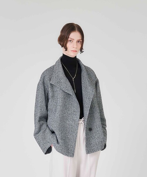 PAUL STUART（ポールスチュアート） コート アウター ライトミックス