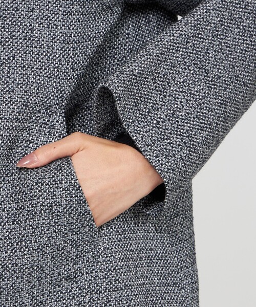 PAUL STUART（ポールスチュアート） コート アウター ライトミックス