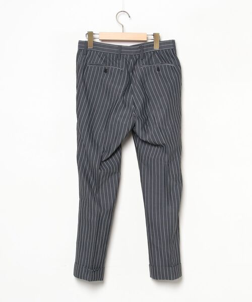 「District UNITED ARROWS」 パンツ 44 グレー メンズ_画像2