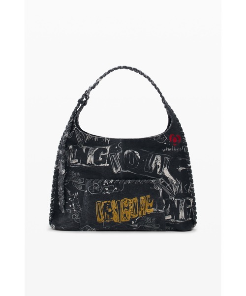 Desigual（デシグアル） ショルダーバッグ バッグ グラフィティ