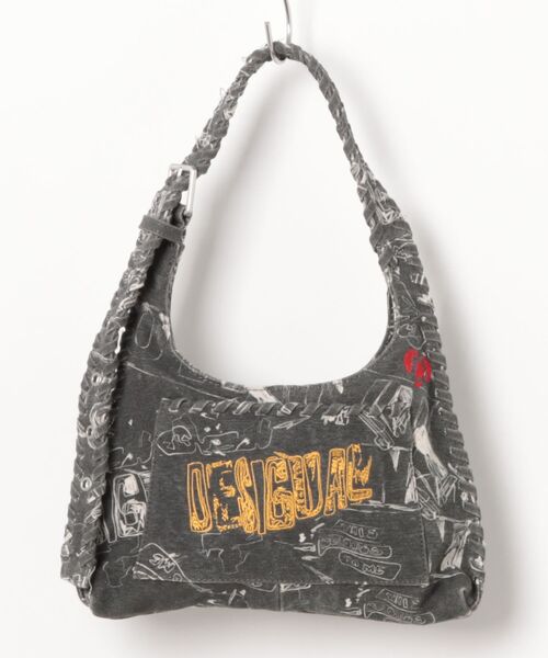 Desigual（デシグアル） ショルダーバッグ バッグ グラフィティ 