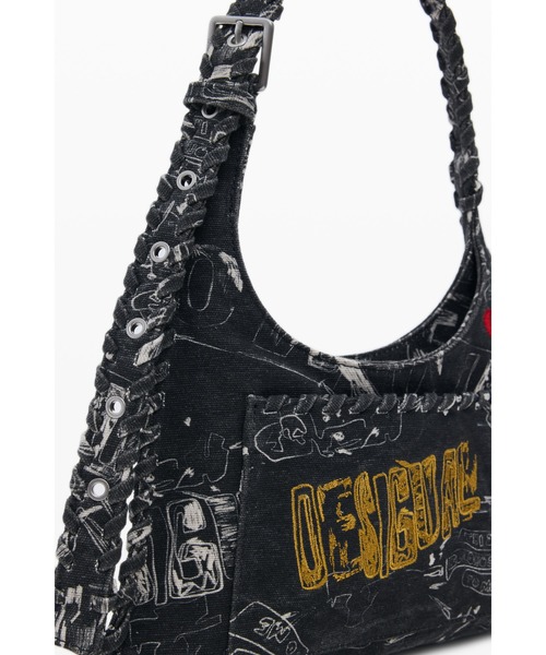 Desigual（デシグアル） ショルダーバッグ バッグ グラフィティ 