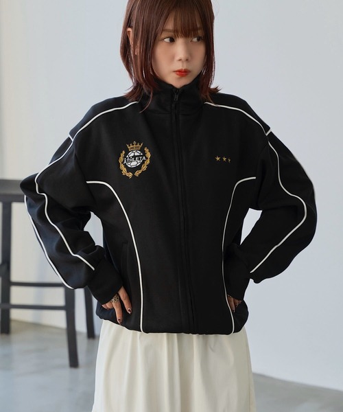 ATHLETA（アスレタ） ジャージ 「 」トラックジャケット レディース