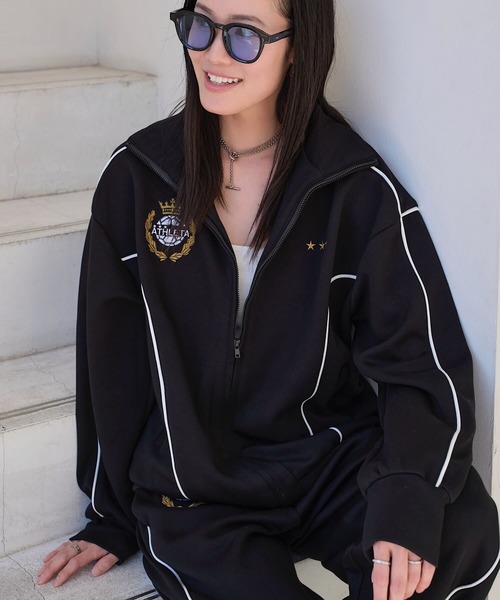 ATHLETA（アスレタ） ジャージ 「 」トラックジャケット レディース