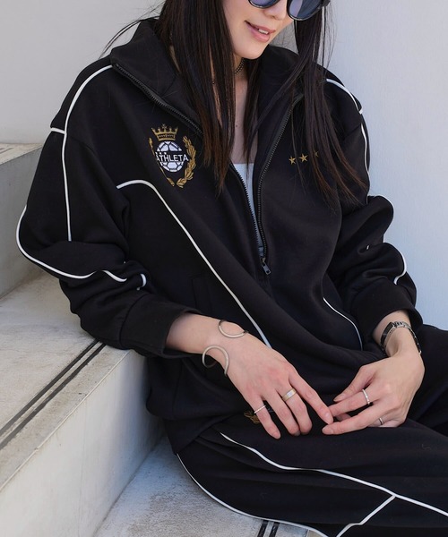 ATHLETA（アスレタ） ジャージ 「 」トラックジャケット レディース