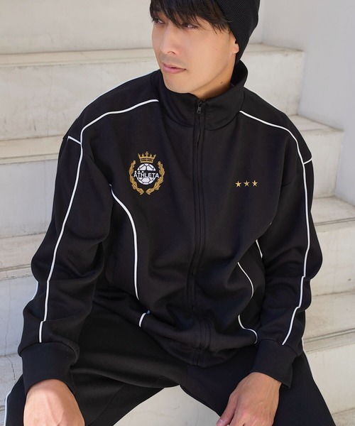 ATHLETA（アスレタ） ジャージ 「 」トラックジャケット レディース