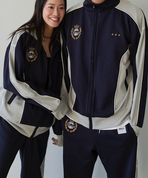 ATHLETA（アスレタ） ジャージ 「 」トラックジャケット レディース