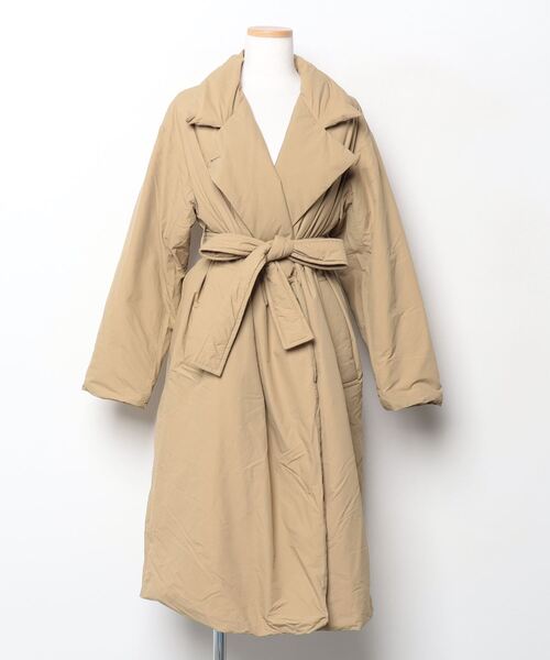 NANO universe（ナノ・ユニバース） ダウンコート「NISHIKAWAコラボ