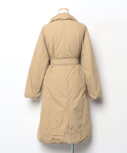 NANO universe（ナノ・ユニバース） ダウンコート「NISHIKAWAコラボ