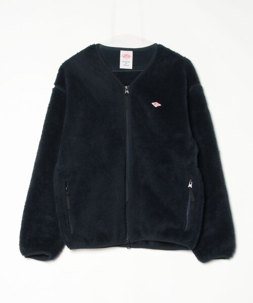 Danton（ダントン） ブルゾン 40 ネイビー メンズ : ZOZOTOWN Yahoo!店