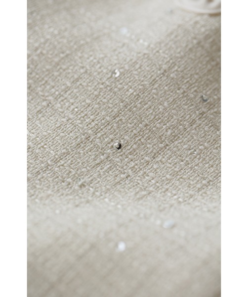 「CAWAII」 ドッキングワンピース FREE ブラック レディース_画像3