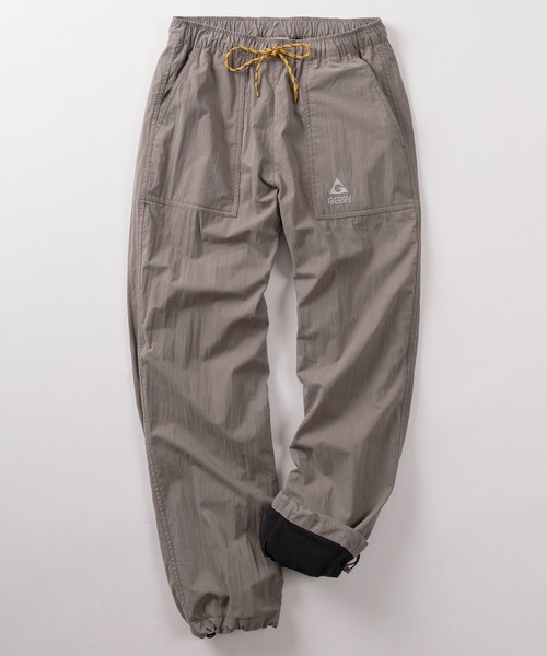 GERRY（ジェリー） パンツ 「78」「GERRY/ジェリー」ブランドロゴ刺繍