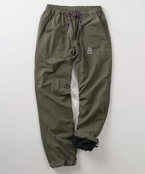 GERRY（ジェリー） パンツ 「78」「GERRY/ジェリー」ブランドロゴ刺繍