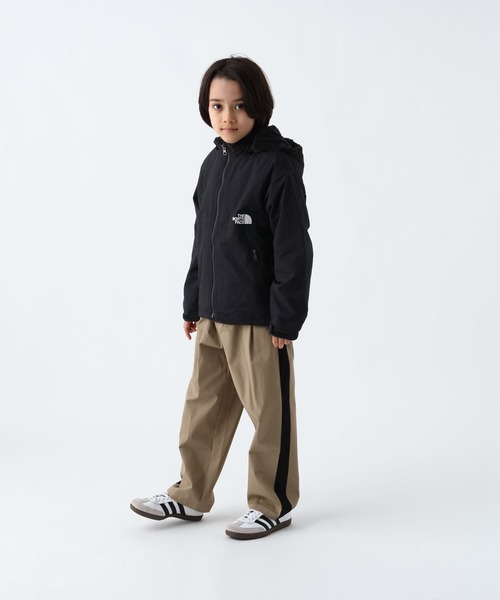 THE NORTH FACE ノマドジャケット　ジャンパー140cm☆ブラック THE NORTH FACE（ザ ノースフェイス） ブルゾン アウター 「THE NORTH