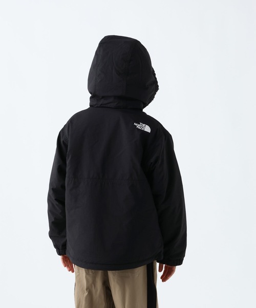 ⭐︎新品⭐︎ノースフェイス　アウター　ノマドジャケット　120 ブラック THE NORTH FACE（ザ ノースフェイス） ブルゾン アウター 「THE NORTH