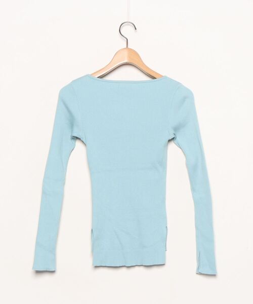 AURALEE カシミヤニットビッグプルオーバー 0 AURALEE カシミヤニットビッグプルオーバー 0 BEAMS（ビームス