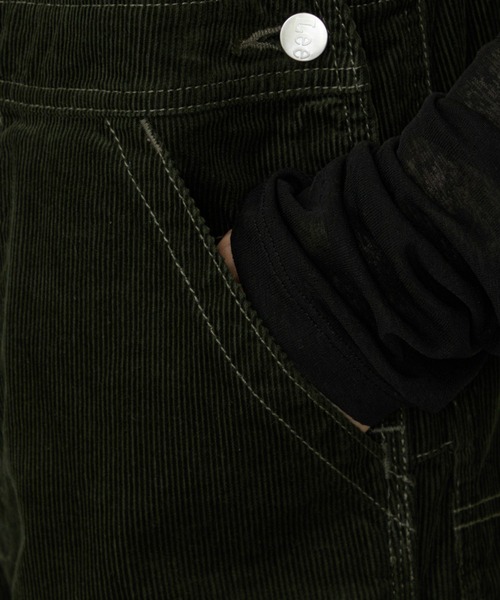 Lee（リー） サロペット オーバーオール 「秋冬」テーパード