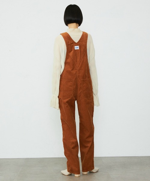 Lee（リー） サロペット オーバーオール 「秋冬」テーパード