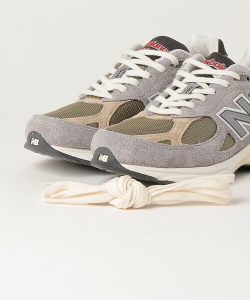 New Balance（ニューバランス） ローカットスニーカー 26cm グレー