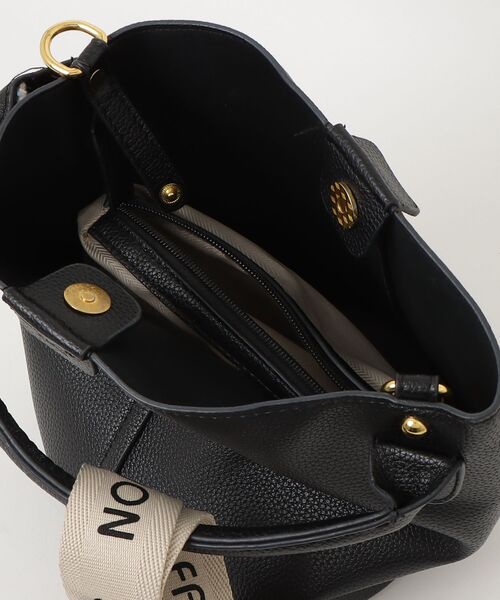 c.u.l ハンドバッグ FREE ブラック レディース : ZOZOTOWN Yahoo!店