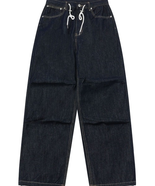MUCENT（ムセント） ジーンズ デニム デニムパンツ 「UNISEX」MUCENT