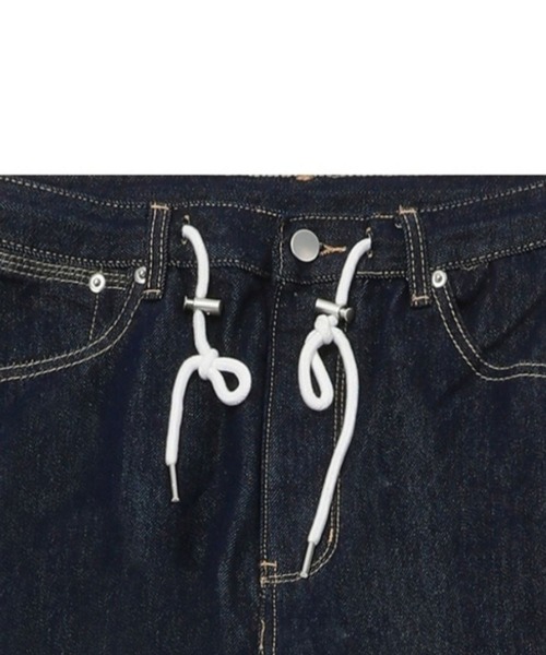 MUCENT（ムセント） ジーンズ デニム デニムパンツ 「UNISEX」MUCENT