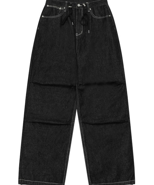 MUCENT（ムセント） ジーンズ デニム デニムパンツ 「UNISEX」MUCENT