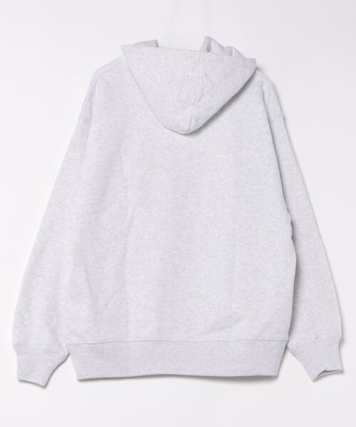 「NOISE MAKER」 プルオーバーパーカー X-LARGE ブラック メンズ_画像2