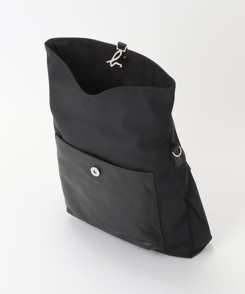 agnes b.（アニエスベー） 2WAYバッグ FREE ブラック レディース