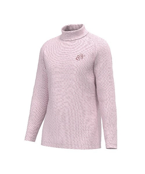 ZOY（ゾーイ） シャツ MEN'S マイクロZOYロゴPT長袖シャツ メンズ