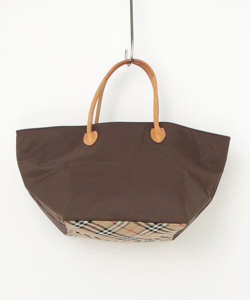 BURBERRY BLUE LABEL（バーバリーブルーレーベル） トートバッグ