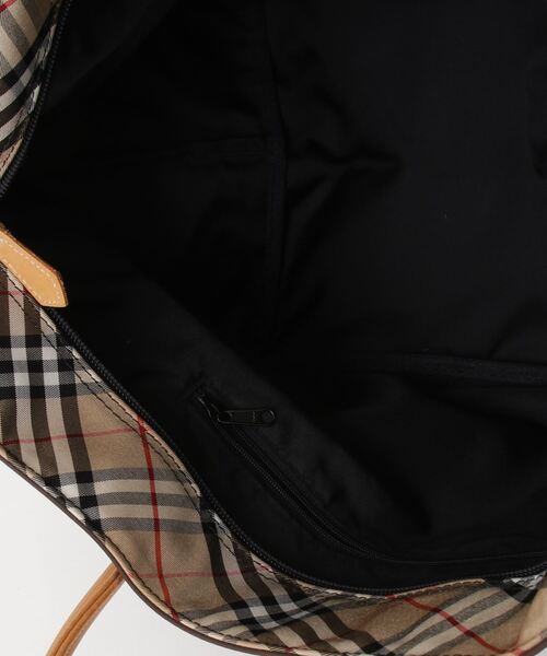 BURBERRY BLUE LABEL（バーバリーブルーレーベル） トートバッグ