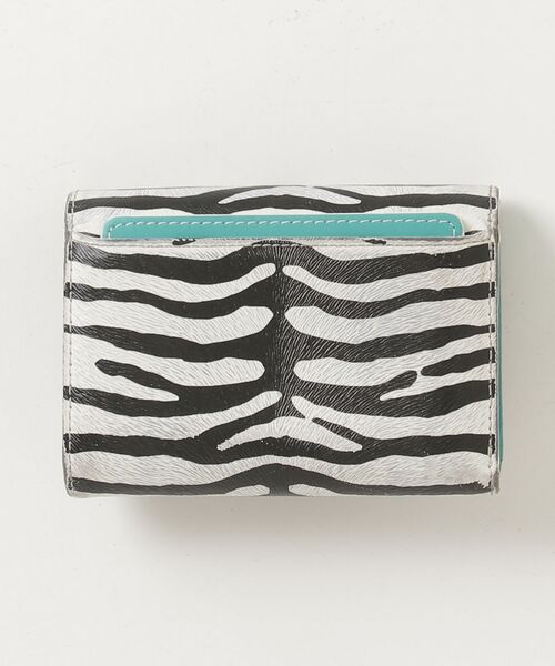 「MUVEIL」 財布 - ホワイト レディース_画像2