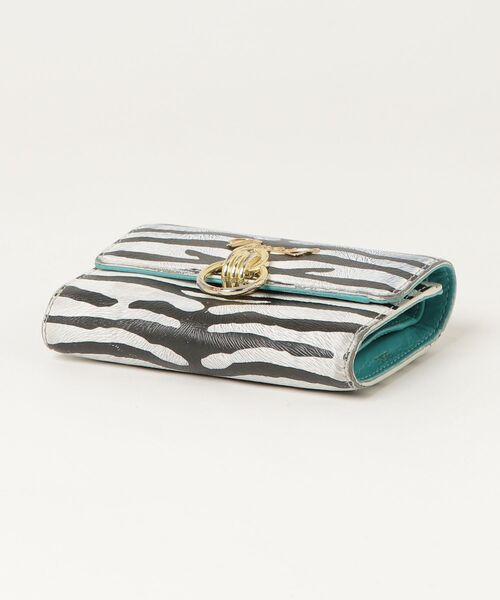 「MUVEIL」 財布 - ホワイト レディース_画像3