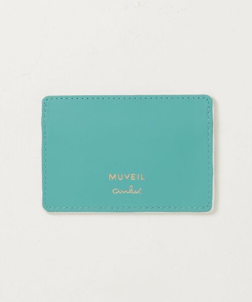 「MUVEIL」 財布 - ホワイト レディース_画像5