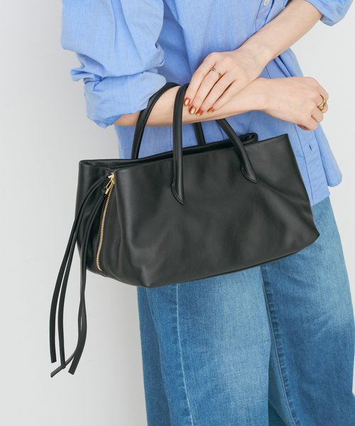 Spick＆Span（スピック アンド スパン） トートバッグ 「WEB限定