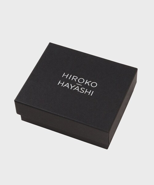 HIROKO HAYASHI（ヒロコ ハヤシ） ミニ 二つ折り 二つ折り財布 財布
