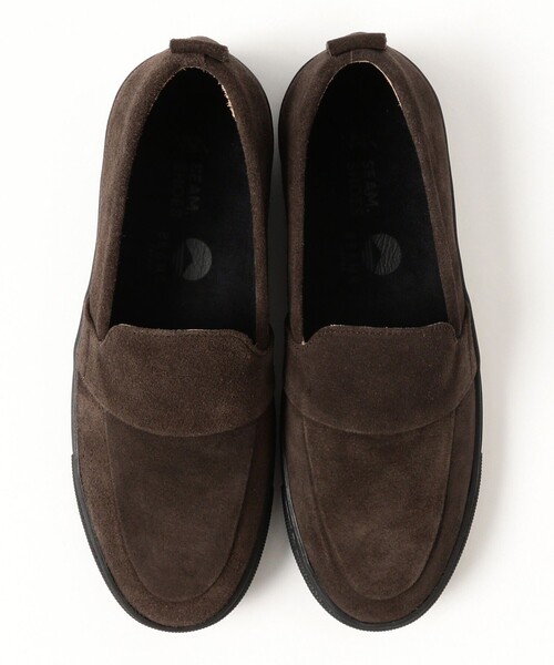 BEAMS JAPAN（ビームス ジャパン） ローファー 「別注」SEAM.SHOES