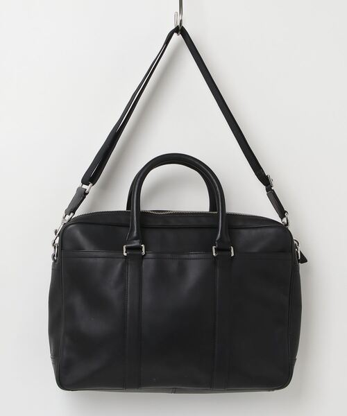 COACH 黒 2way ショルダーバッグ COACH（コーチ） 2WAYバッグ - ブラック メンズ : ZOZOTOWN Yahoo!店